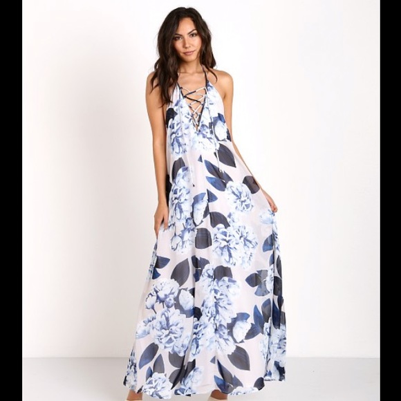 NWT Show Me Your Mumu maxi dress size XS - Picture 1 of 6